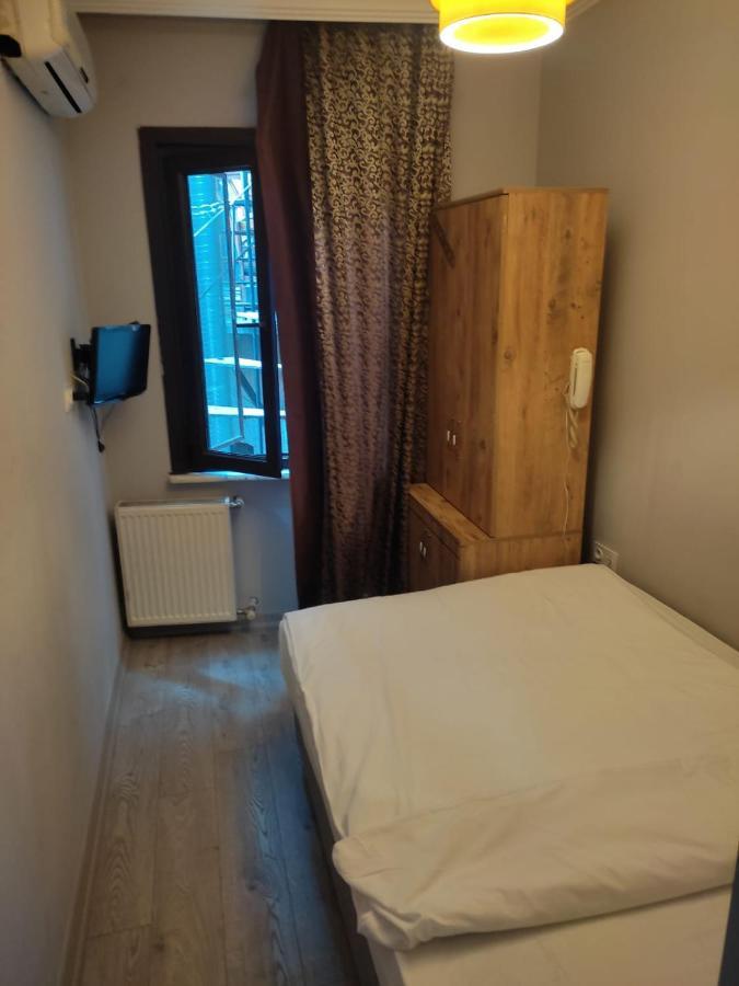 İstanbul Promıse Hotel Dış mekan fotoğraf