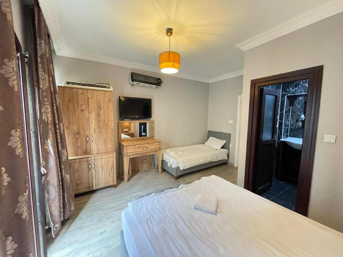 İstanbul Promıse Hotel Dış mekan fotoğraf